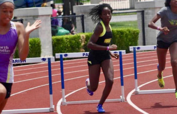 Bolts Team Track
