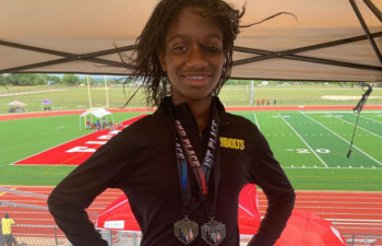 Bolts Team Track