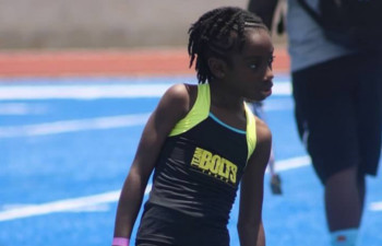 Bolts Team Track