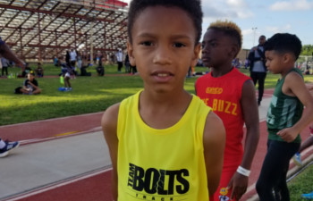 Bolts Team Track