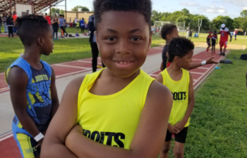 Bolts Team Track