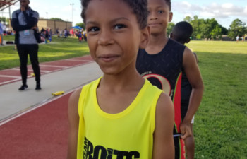 Bolts Team Track